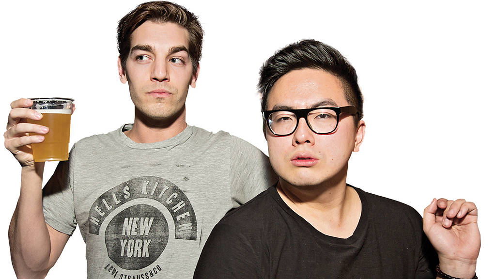 Matt Rogers & Bowen Yang: "Las Culturistas Live"